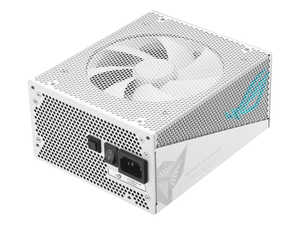 منبع تغذیه ایسوس مدل ASUS ROG STRIX 1000W Gold Aura White Edition